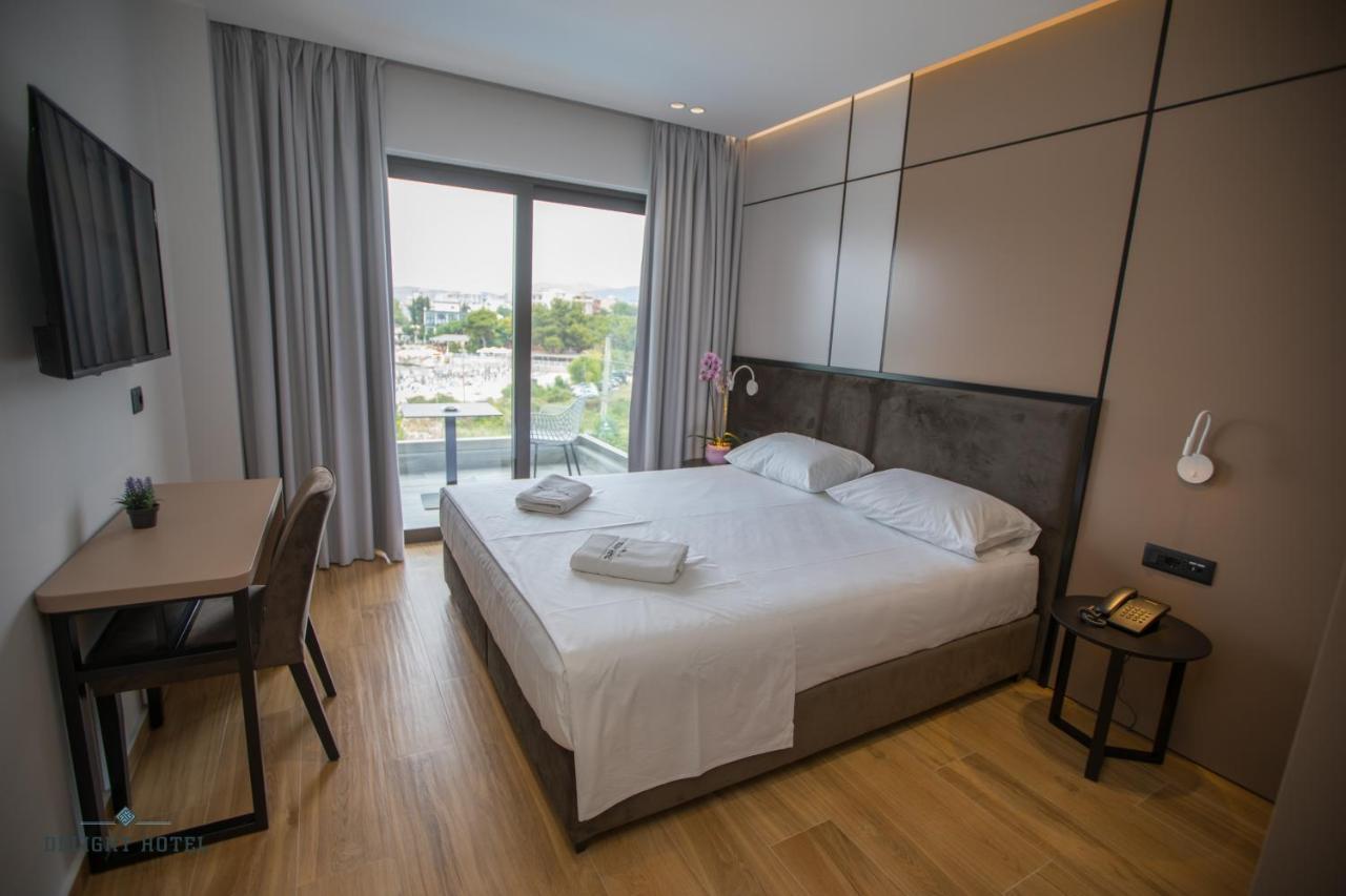 Delight Hotel Ksamil Eksteriør bilde