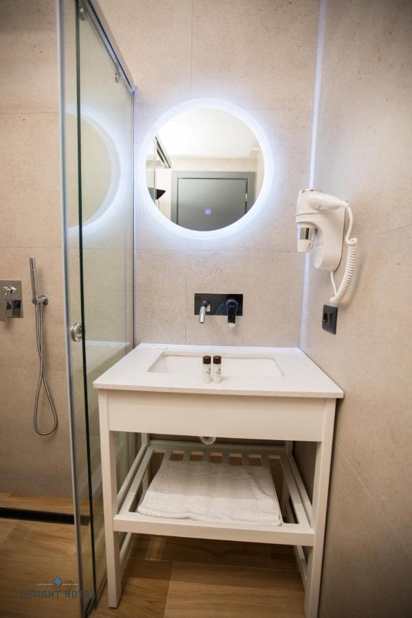 Delight Hotel Ksamil Eksteriør bilde