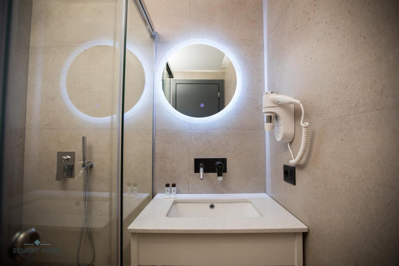 Delight Hotel Ksamil Eksteriør bilde