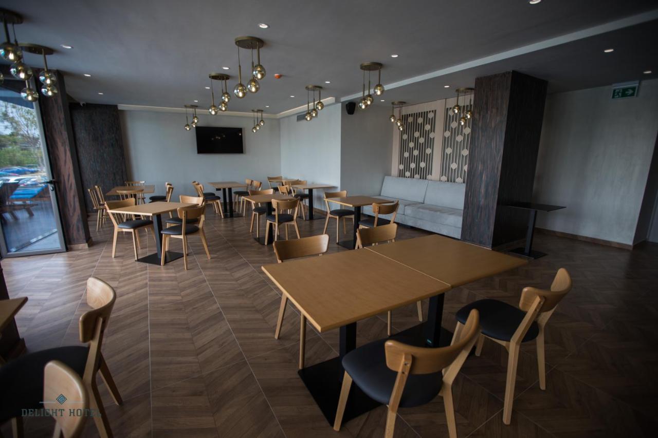Delight Hotel Ksamil Eksteriør bilde