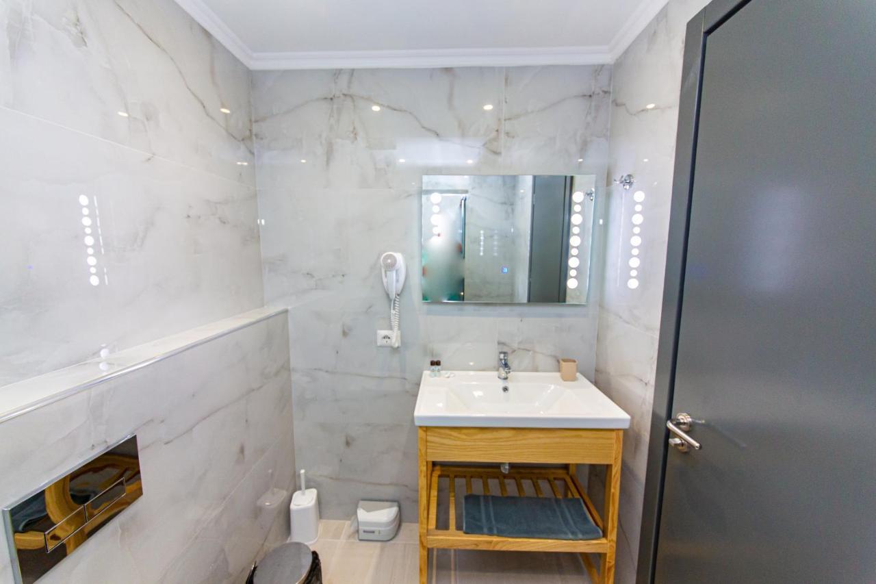 Delight Hotel Ksamil Eksteriør bilde