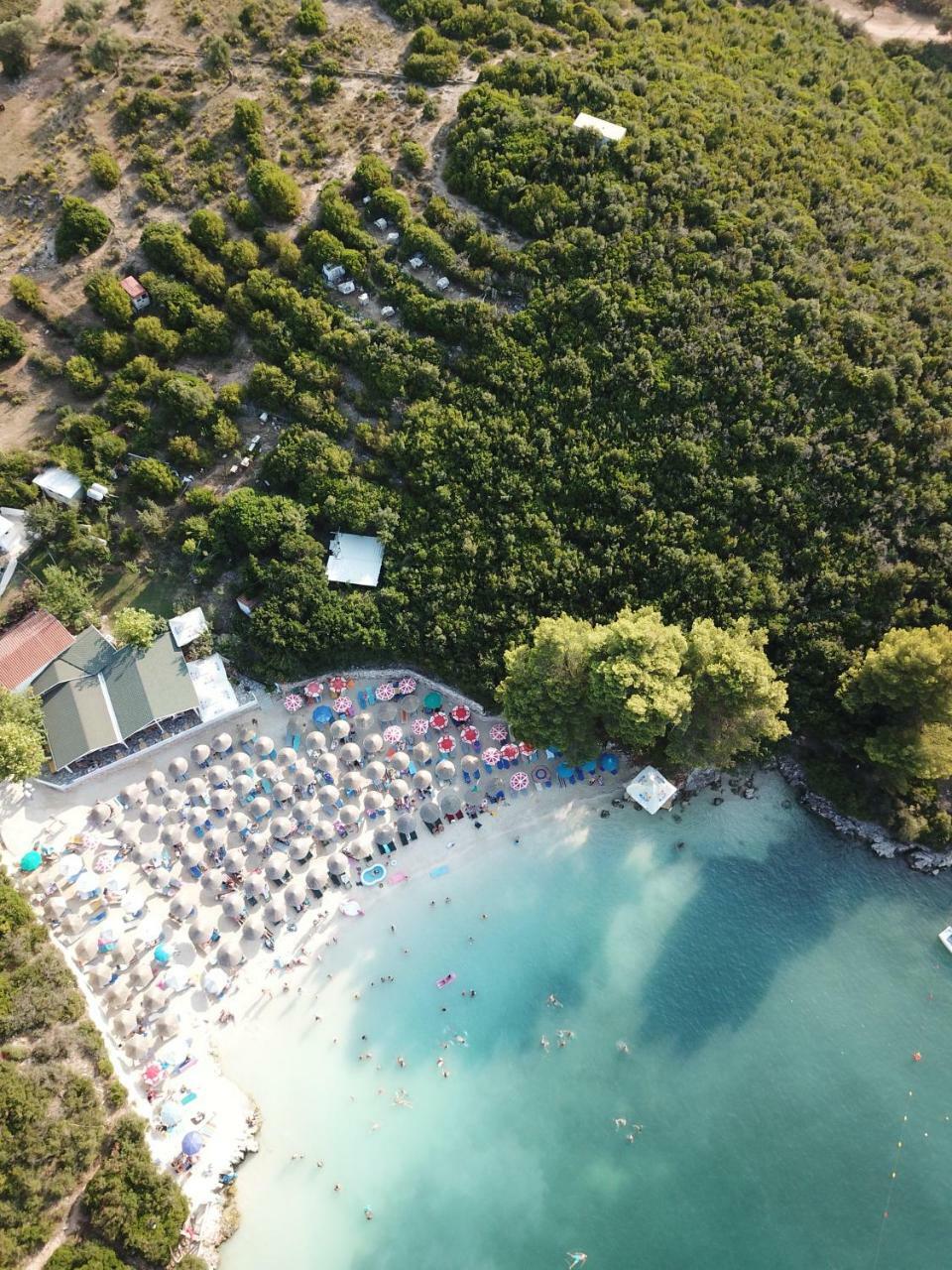 Delight Hotel Ksamil Eksteriør bilde