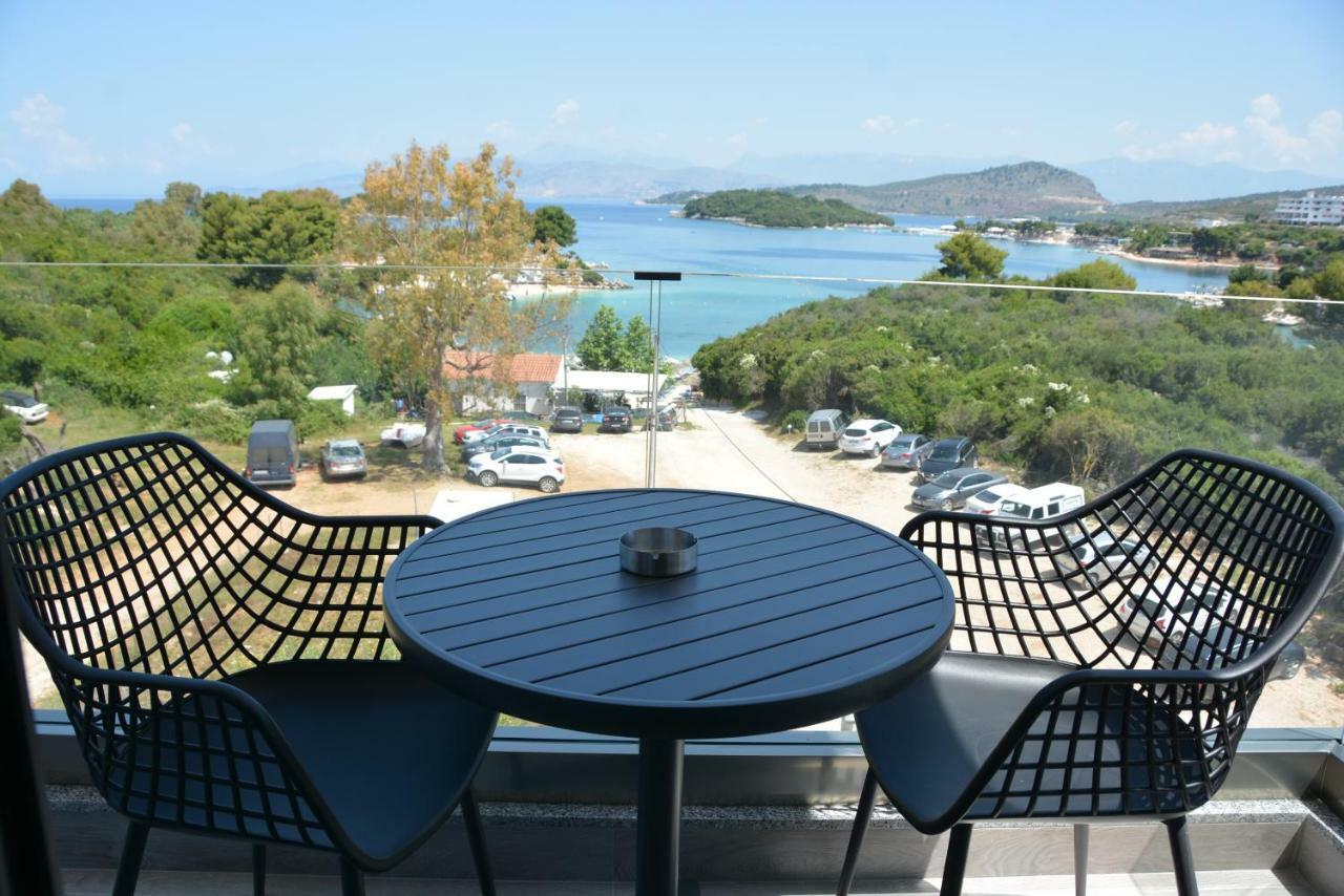 Delight Hotel Ksamil Eksteriør bilde