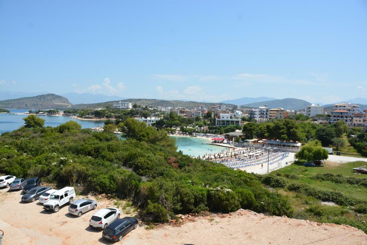 Delight Hotel Ksamil Eksteriør bilde