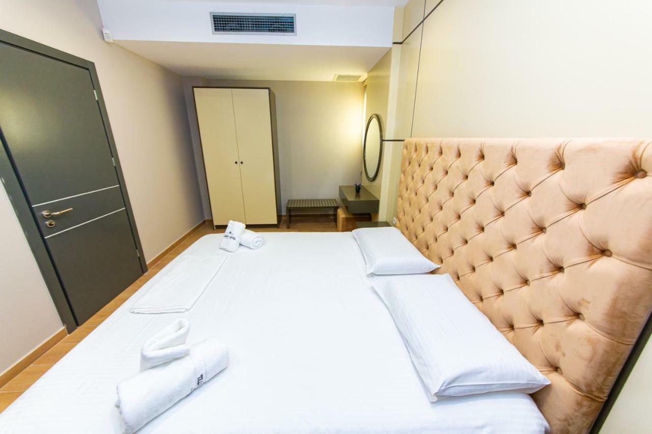 Delight Hotel Ksamil Eksteriør bilde