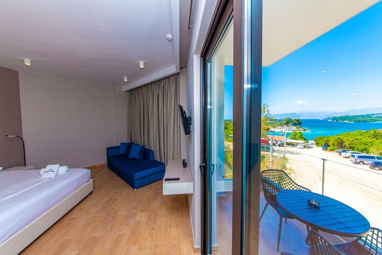 Delight Hotel Ksamil Eksteriør bilde