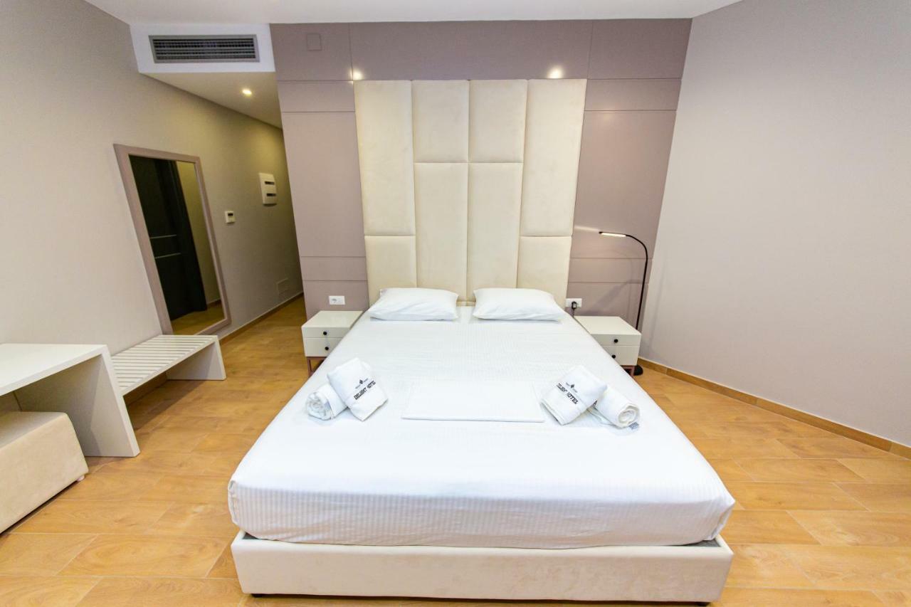 Delight Hotel Ksamil Eksteriør bilde