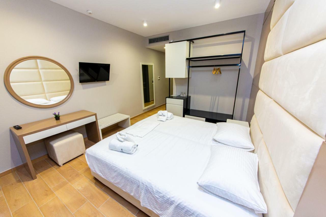 Delight Hotel Ksamil Eksteriør bilde