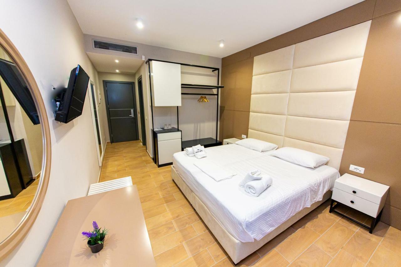 Delight Hotel Ksamil Eksteriør bilde