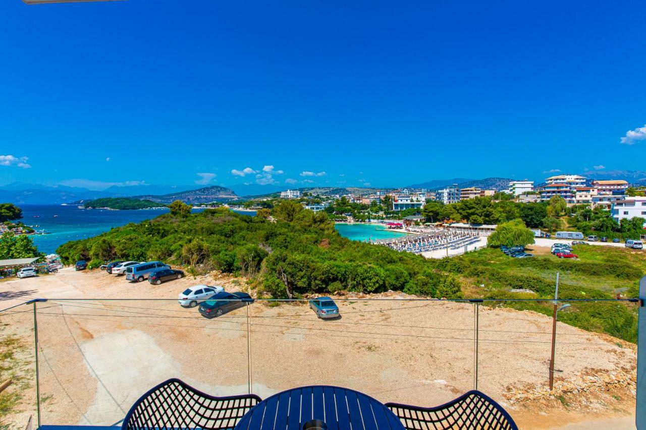 Delight Hotel Ksamil Eksteriør bilde