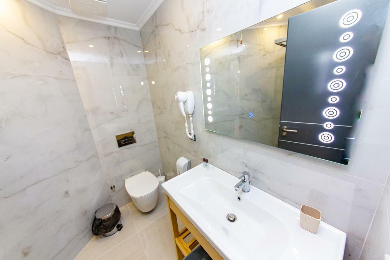 Delight Hotel Ksamil Eksteriør bilde
