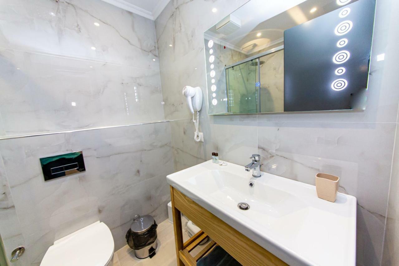 Delight Hotel Ksamil Eksteriør bilde