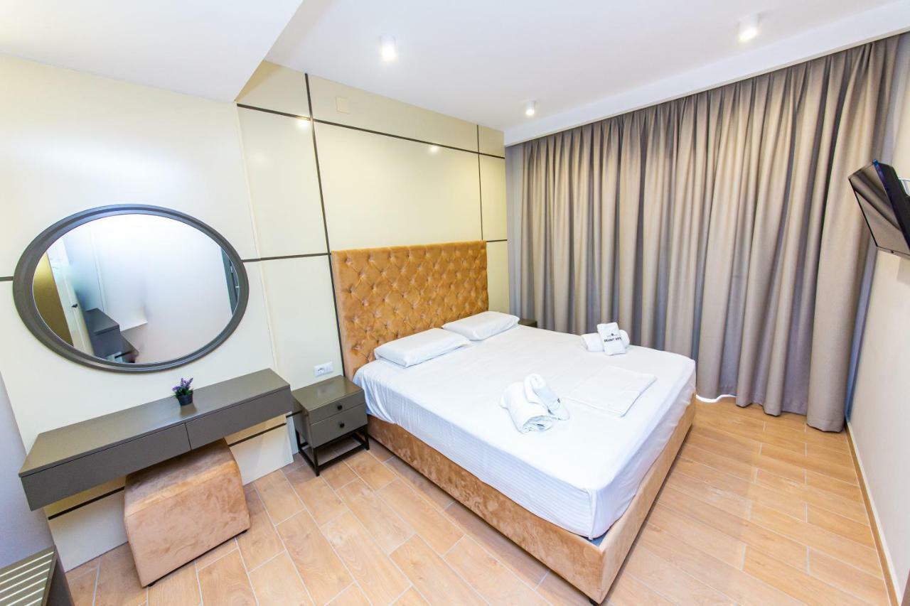 Delight Hotel Ksamil Eksteriør bilde