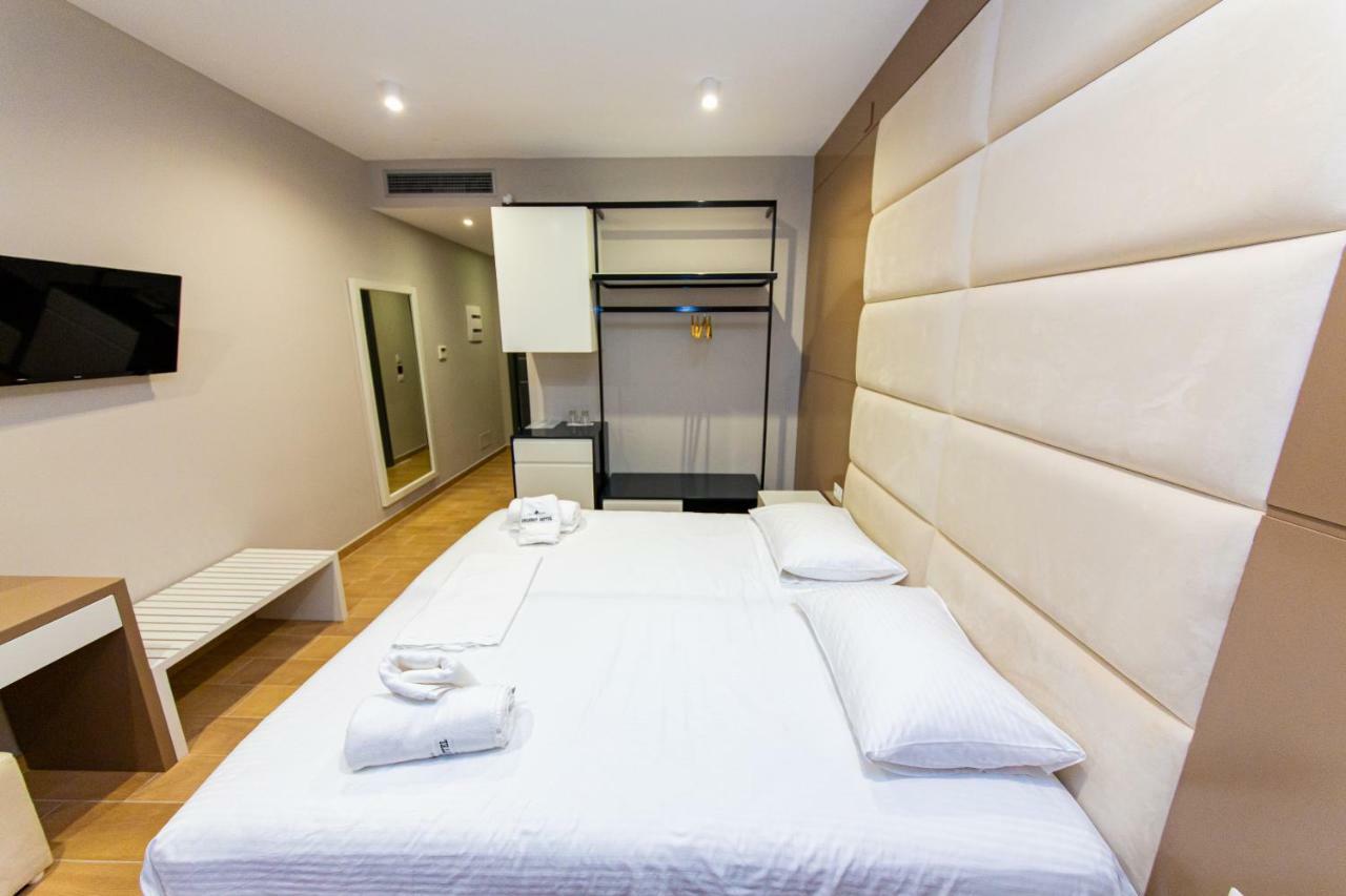 Delight Hotel Ksamil Eksteriør bilde