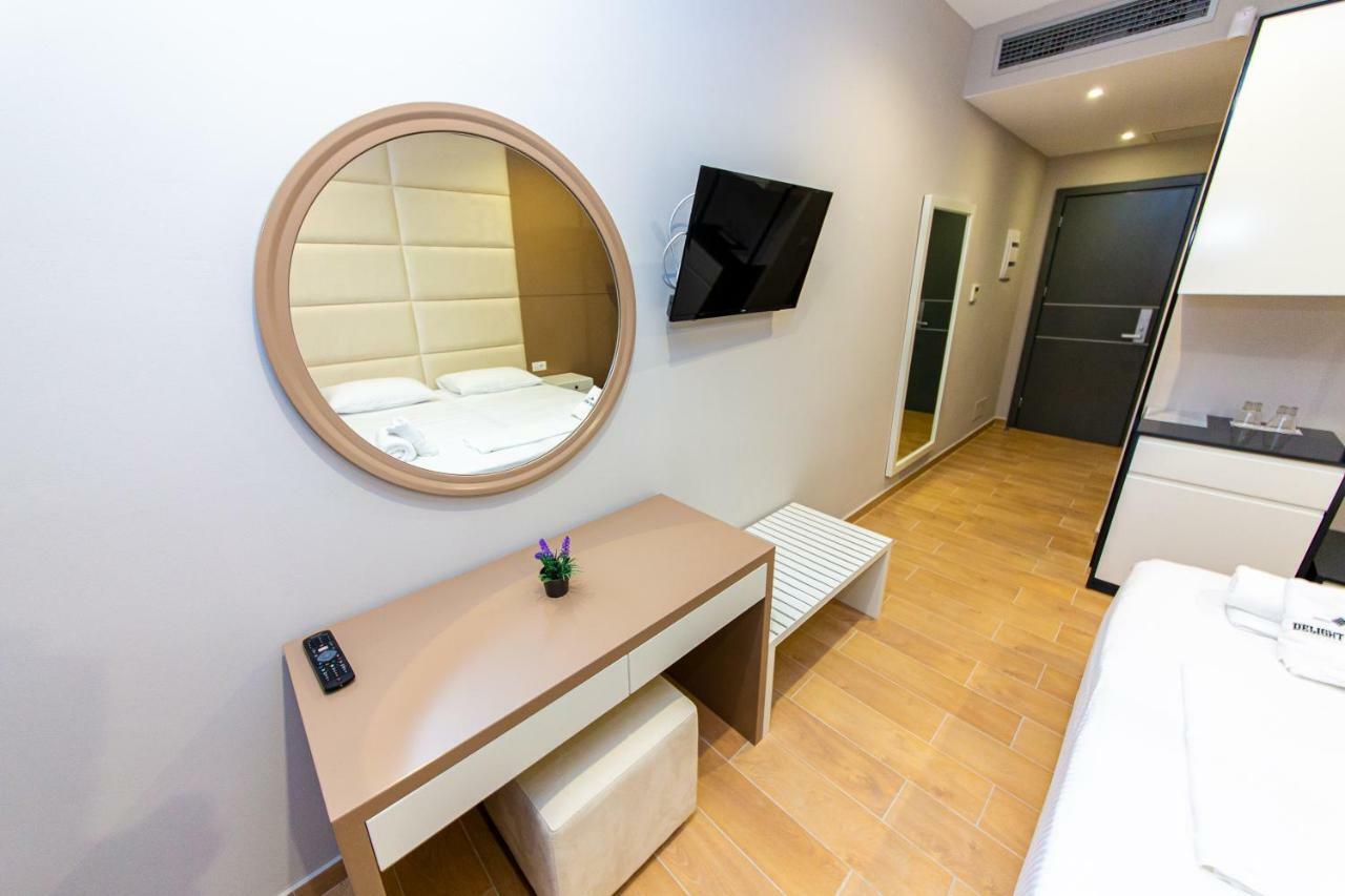 Delight Hotel Ksamil Eksteriør bilde