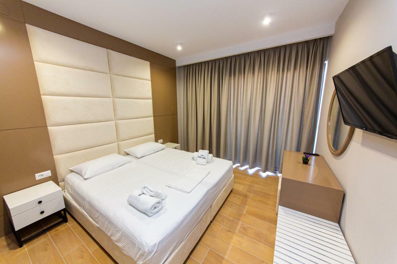 Delight Hotel Ksamil Eksteriør bilde
