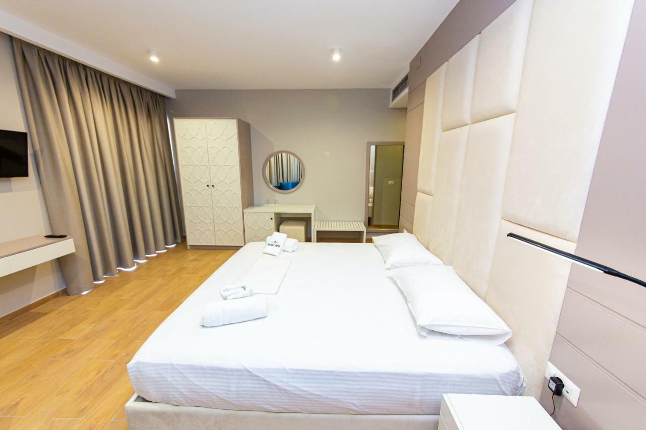 Delight Hotel Ksamil Eksteriør bilde