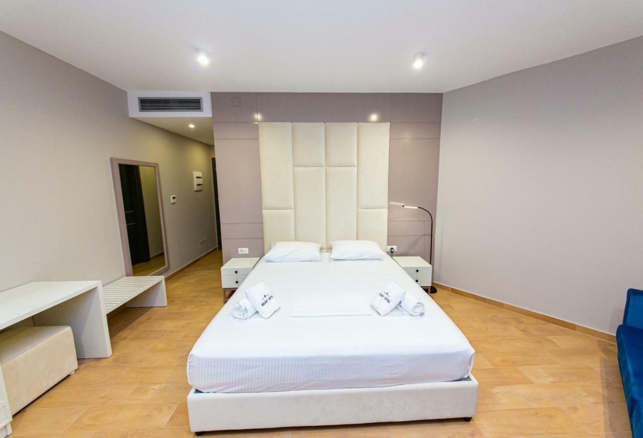 Delight Hotel Ksamil Eksteriør bilde