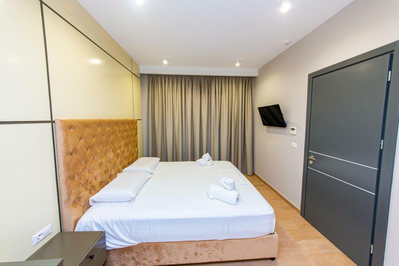 Delight Hotel Ksamil Eksteriør bilde
