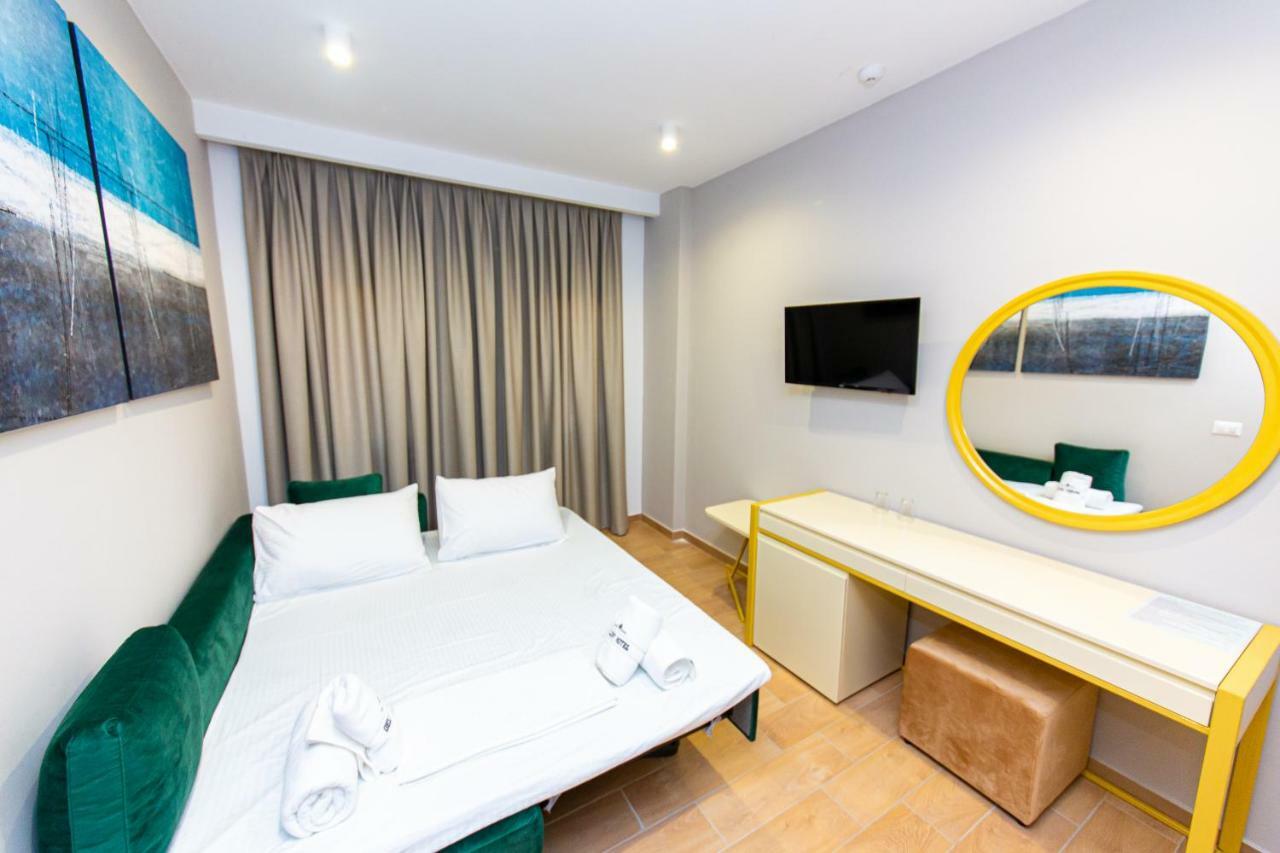 Delight Hotel Ksamil Eksteriør bilde