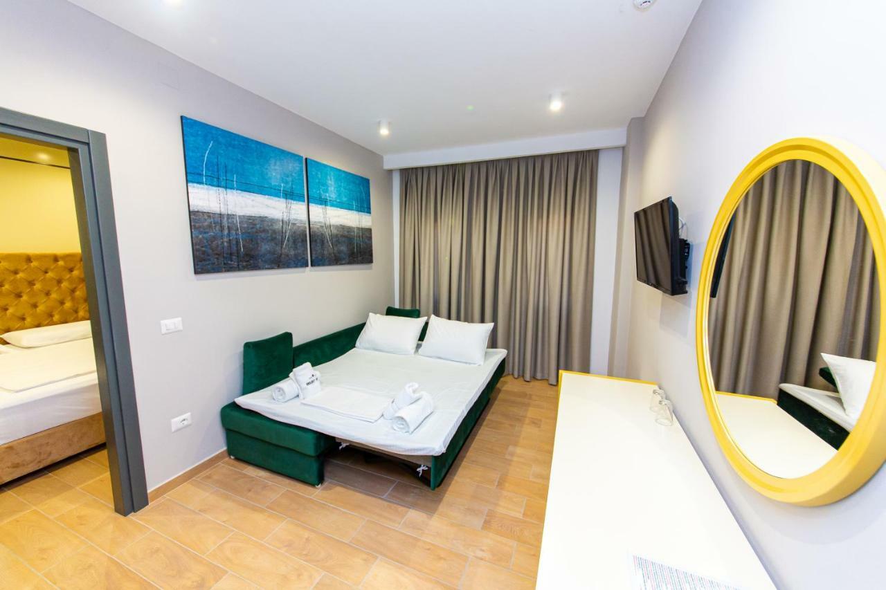 Delight Hotel Ksamil Eksteriør bilde