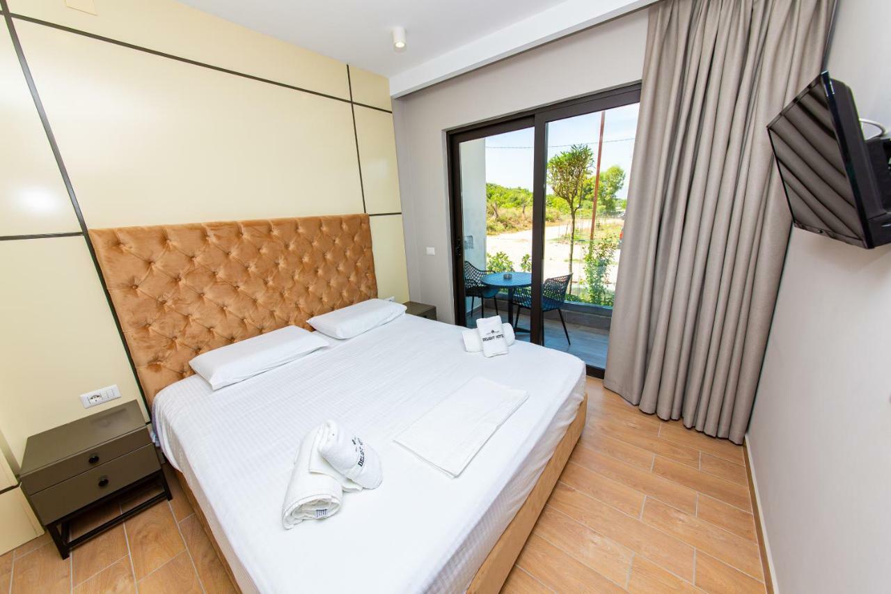 Delight Hotel Ksamil Eksteriør bilde