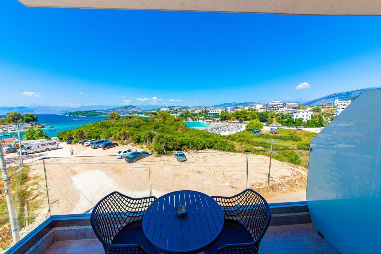 Delight Hotel Ksamil Eksteriør bilde