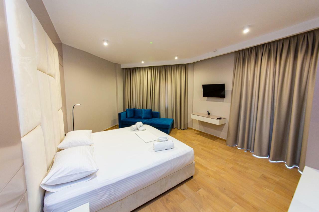 Delight Hotel Ksamil Eksteriør bilde