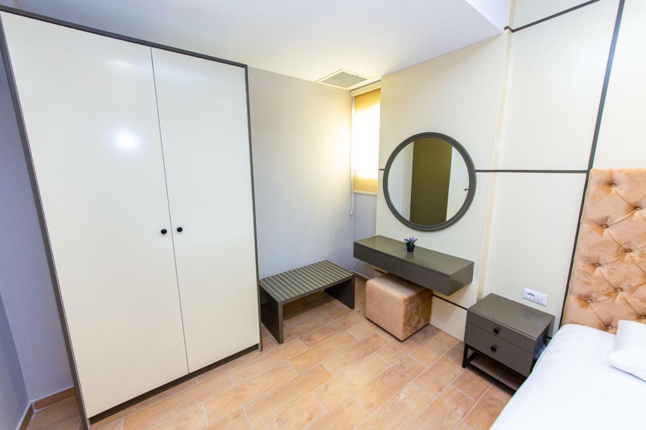 Delight Hotel Ksamil Eksteriør bilde