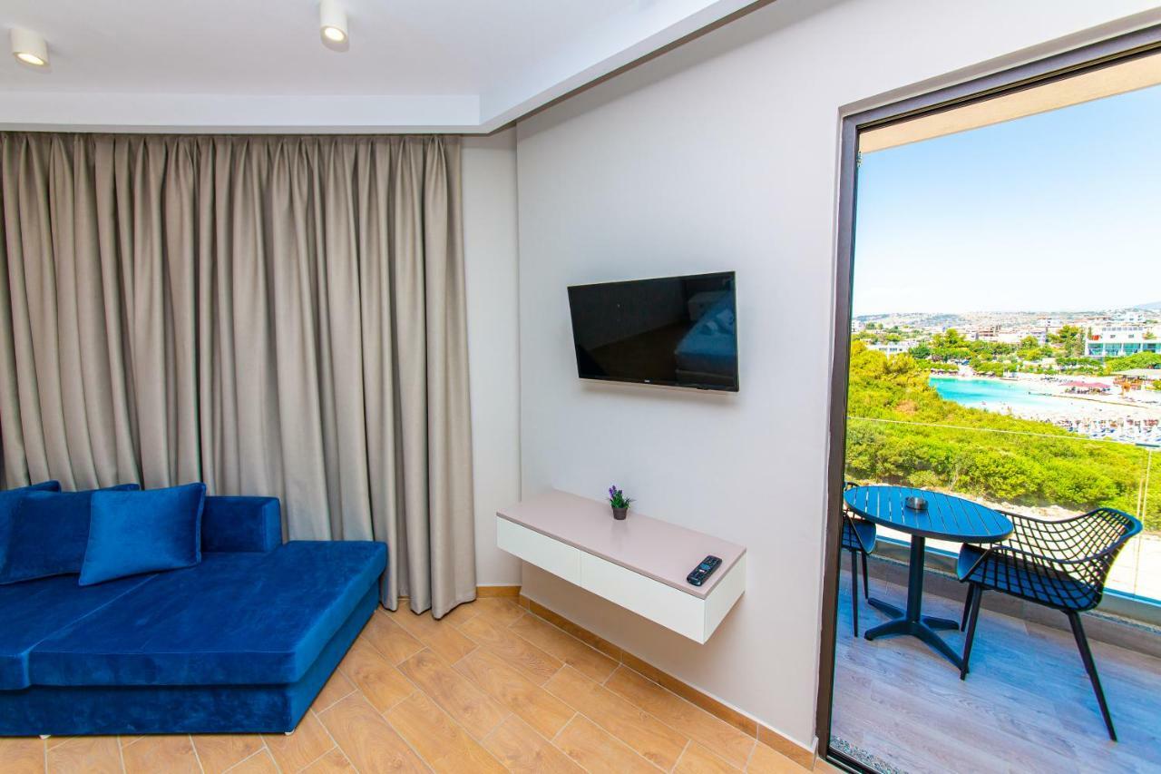Delight Hotel Ksamil Eksteriør bilde