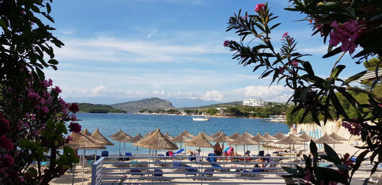 Delight Hotel Ksamil Rom bilde