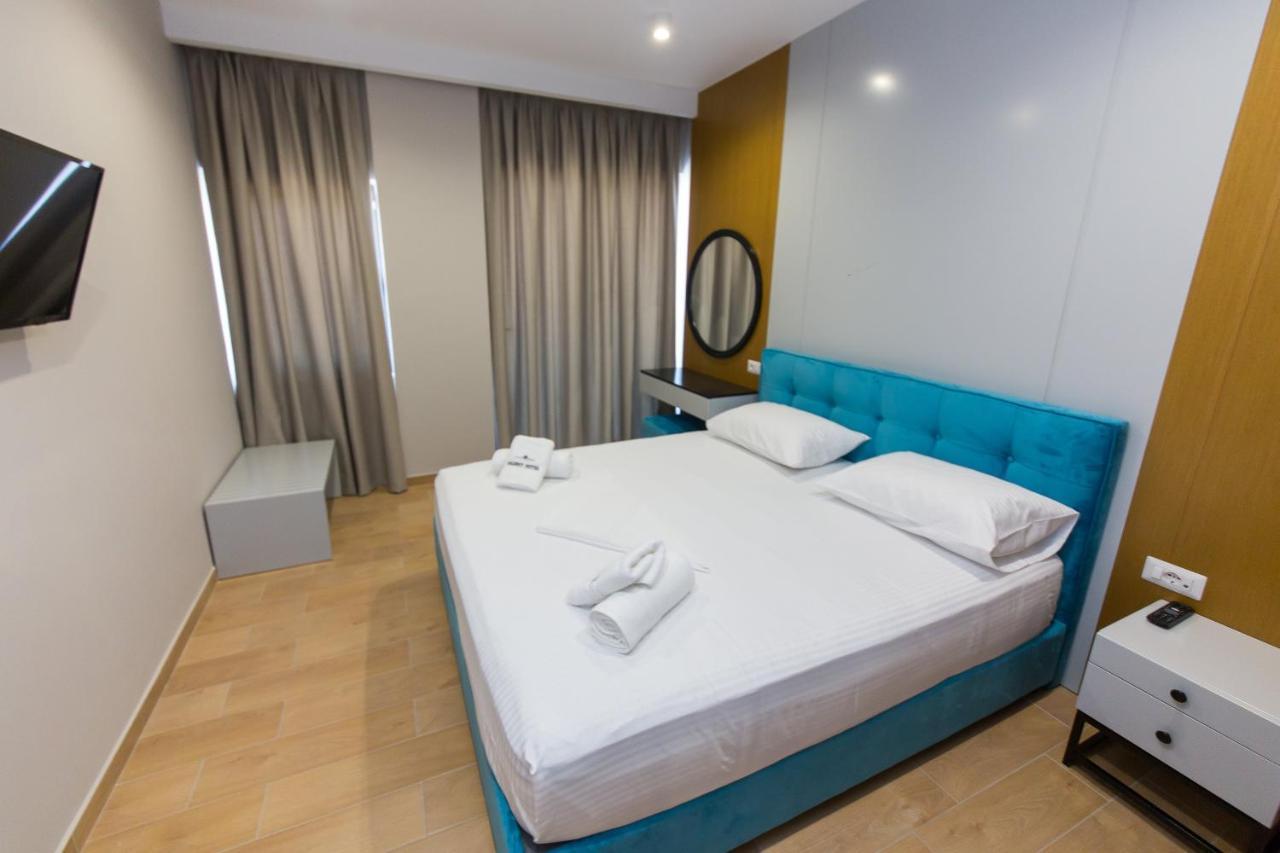 Delight Hotel Ksamil Eksteriør bilde