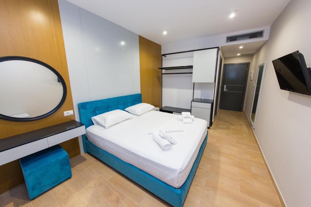Delight Hotel Ksamil Eksteriør bilde
