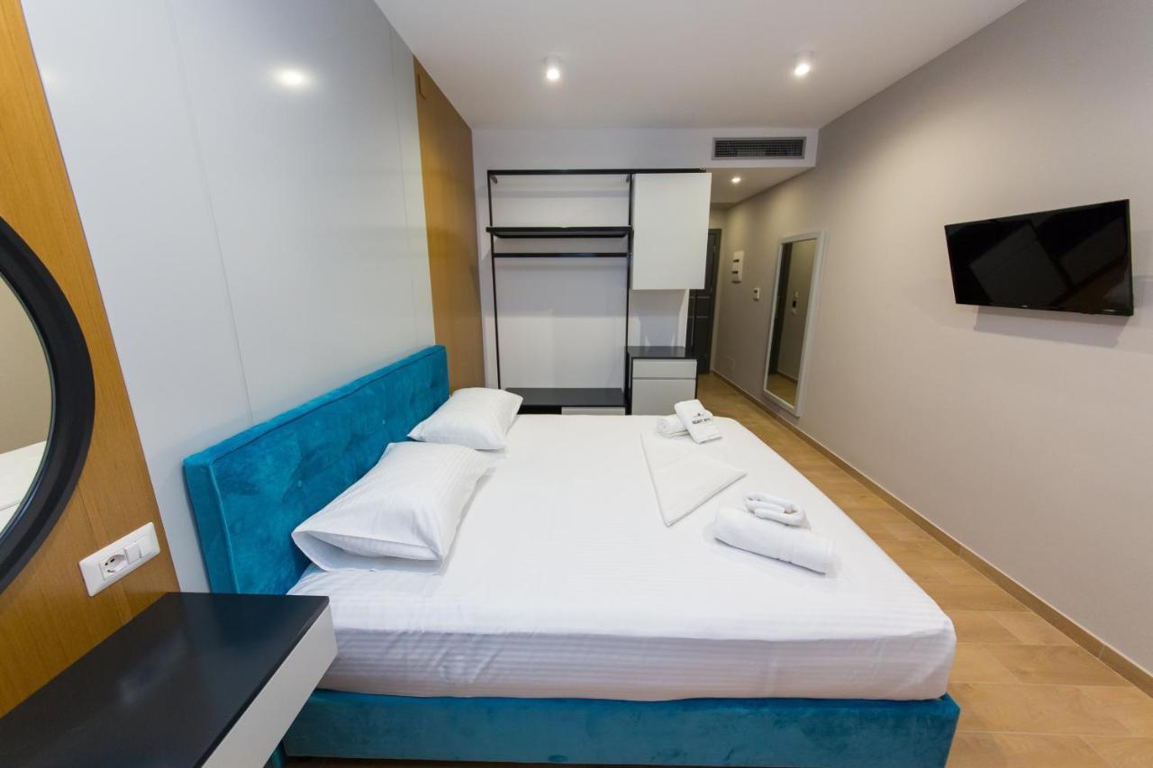 Delight Hotel Ksamil Eksteriør bilde